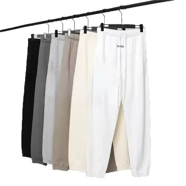 mens designer pant casual womens sweatpants fashion solid color letter trousers elastic waist street style, Black
mens designer pant casual womens sweatpants fashion solid color letter trousers elastic waist street style, Black