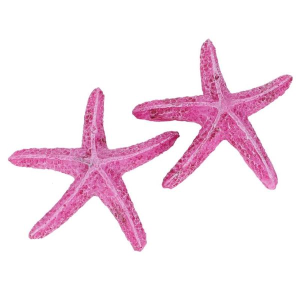 2pcs miniature sea star ornaments fish tank landscape decorations novelty items
2pcs miniature sea star ornaments fish tank landscape decorations novelty items