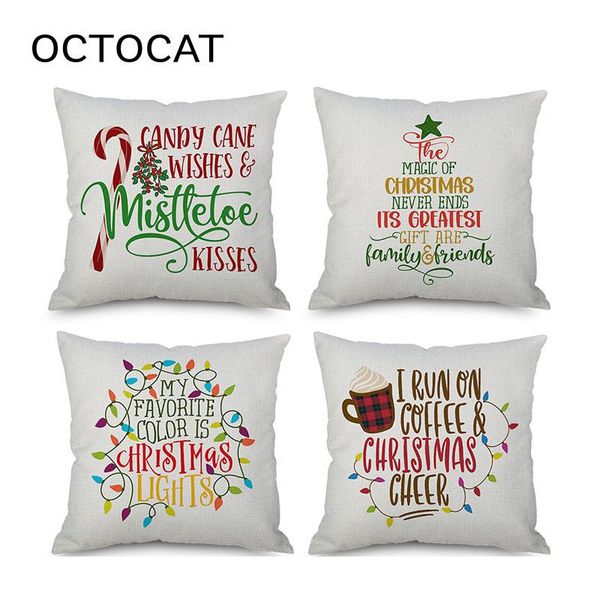 octocatdecorative cushion cover pillow pillowcase christmas decorative cushions for sofa modern home decoration case
octocatdecorative cushion cover pillow pillowcase christmas decorative cushions for sofa modern home decoration case
