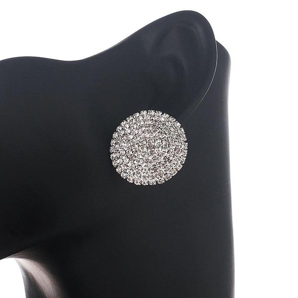 stud multi-layer circle earrings for women fashion brife alloy rhinestone round gold 2021 trend piercing argent boucle d'oreille, Golden;silver
stud multi-layer circle earrings for women fashion brife alloy rhinestone round gold 2021 trend piercing argent boucle d'oreille, Golden;silver