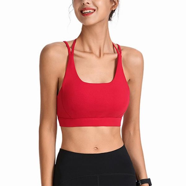 yoga outfit hollow back fitness sports bra shockproof vest breathable running athletic sportswear underwear
yoga outfit hollow back fitness sports bra shockproof vest breathable running athletic sportswear underwear