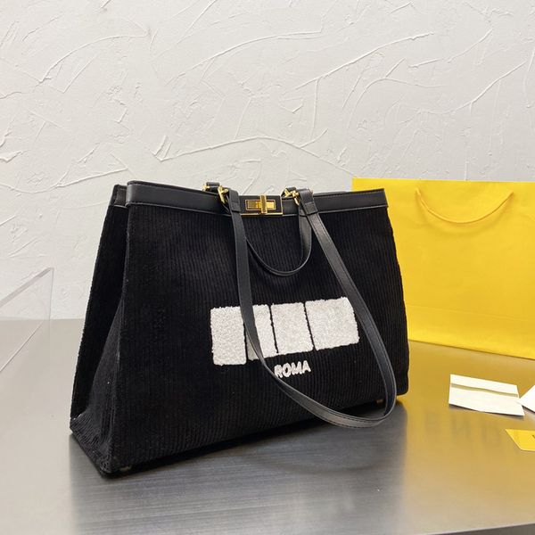 women's purse designer bag handbags suede totes shoulder bags cross body lady high-capacity genuine leather luxury tote with original b
women's purse designer bag handbags suede totes shoulder bags cross body lady high-capacity genuine leather luxury tote with original b
