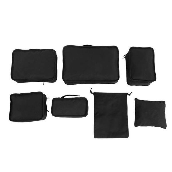 7pcs set travel storage bags waterproof packing luggage organizer
7pcs set travel storage bags waterproof packing luggage organizer