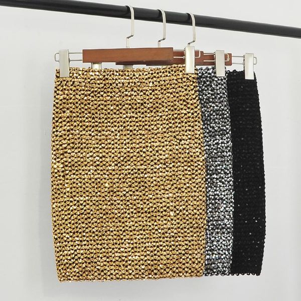 skirts spring fall fashion women slim high waisted stretch pencil glitter club skirt , silver gold black sequins for woman
skirts spring fall fashion women slim high waisted stretch pencil glitter club skirt , silver gold black sequins for woman
