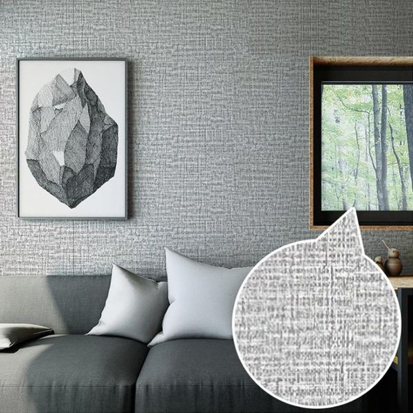 wallpapers yazi modern soild self-adhensive linen wallpaper bedroom wall paper for living room 0.45*10m
wallpapers yazi modern soild self-adhensive linen wallpaper bedroom wall paper for living room 0.45*10m