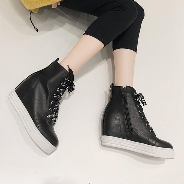 boots pxelena punk rock gothic ankle women hidden wedge high heels lace up black white red 2021 autumn winter 34-43
boots pxelena punk rock gothic ankle women hidden wedge high heels lace up black white red 2021 autumn winter 34-43