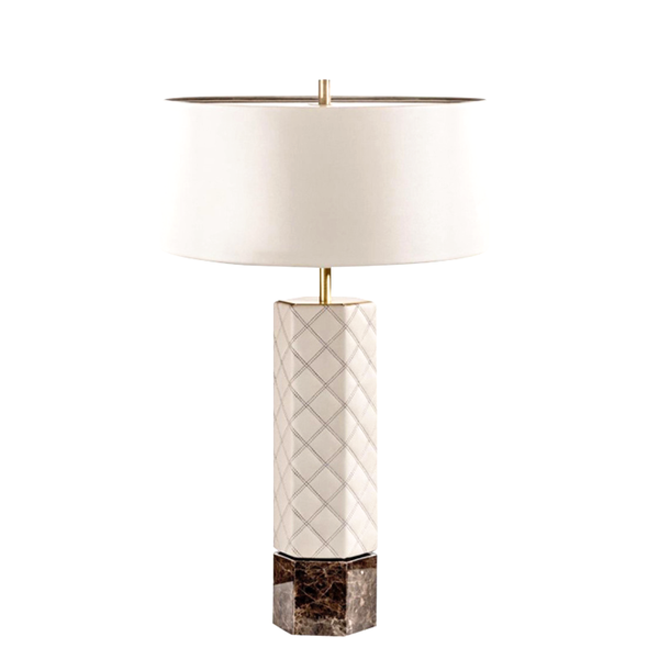 table lamps modern leather white lamp foyer sample bed room study luxurious fashion sofa marble desk light h 62cm d90
table lamps modern leather white lamp foyer sample bed room study luxurious fashion sofa marble desk light h 62cm d90