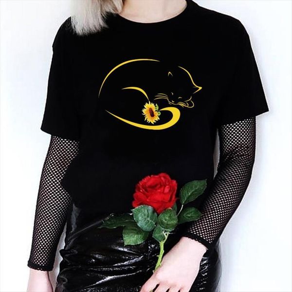 lazy cat print funny men t shirts and women womens short sleeve sunflowers summer graphic tees clothes ropa de verano, White;black
lazy cat print funny men t shirts and women womens short sleeve sunflowers summer graphic tees clothes ropa de verano, White;black