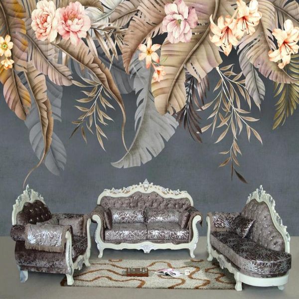 wallpapers custom large 3d wallpaper mural beautiful plant flower nordic background wall decoration painting
wallpapers custom large 3d wallpaper mural beautiful plant flower nordic background wall decoration painting