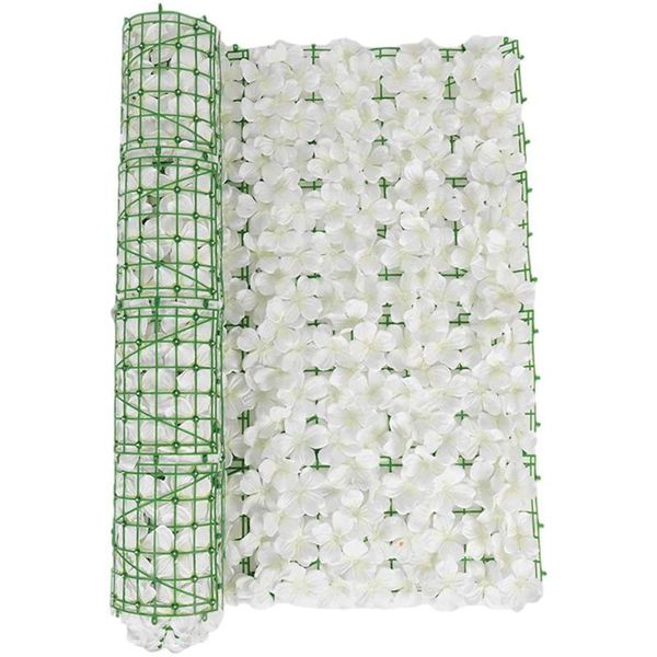 fencing, trellis & gates artificial flower fence panels garden wall privacy adornment for wedding yard indoor outdoor home decor
fencing, trellis & gates artificial flower fence panels garden wall privacy adornment for wedding yard indoor outdoor home decor