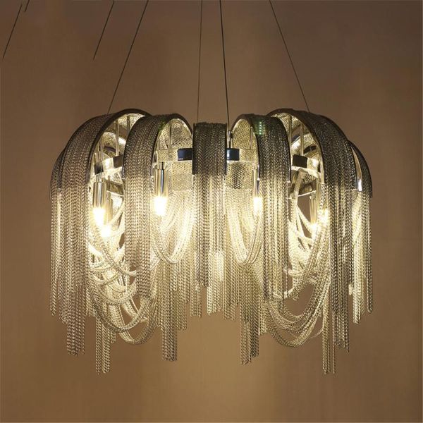 pendant lamps modern avellino chrome aluminium chain lamp nordic hanging light for living room restaurant bed dining
pendant lamps modern avellino chrome aluminium chain lamp nordic hanging light for living room restaurant bed dining