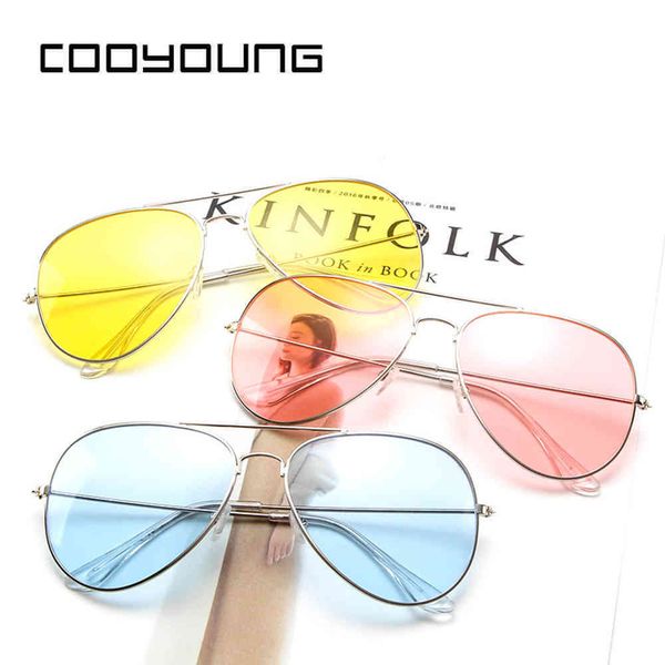 cooyoung fashion style sunglasses women outdoor glasses metal frame designer sunglasses glasses wholesale, White;black
cooyoung fashion style sunglasses women outdoor glasses metal frame designer sunglasses glasses wholesale, White;black