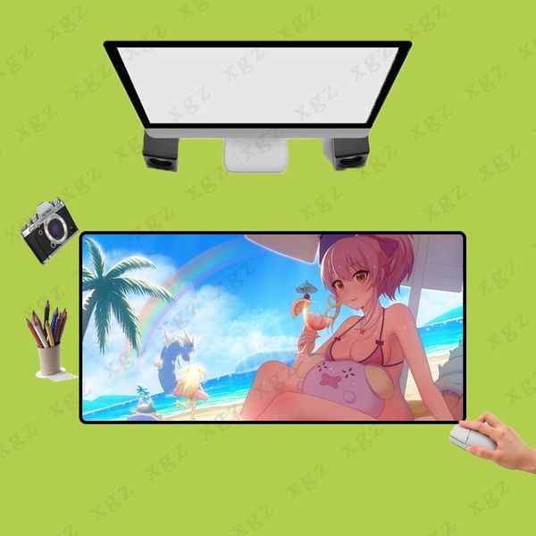 mouse pads & wrist rests xgz cute anime girls beach sunshine blue sky beautiful mat selling wholesale gaming pad
mouse pads & wrist rests xgz cute anime girls beach sunshine blue sky beautiful mat selling wholesale gaming pad