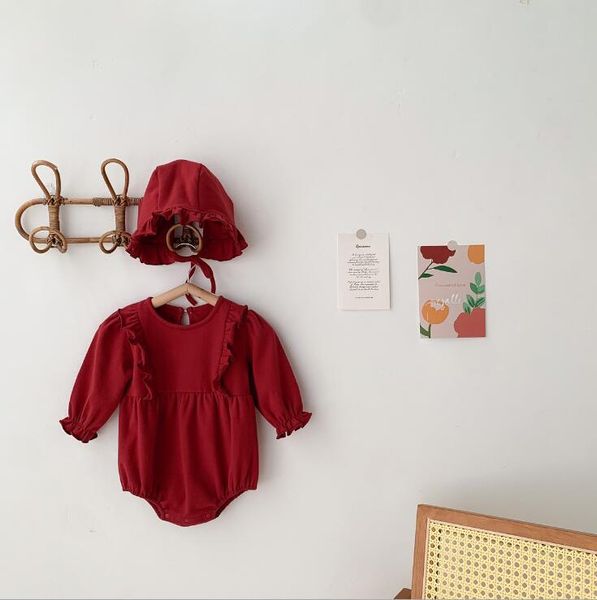 rompers 2021 girls boys romper with hat cotton autumn fashion babys jumpsuit 6-24 month wu754, Blue
rompers 2021 girls boys romper with hat cotton autumn fashion babys jumpsuit 6-24 month wu754, Blue