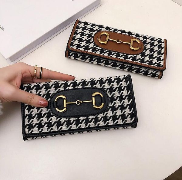 factory wholesale women handbag elegant atmospheric plaid womens wallet folding color matching short card package small fresh leather storag, Red;black
factory wholesale women handbag elegant atmospheric plaid womens wallet folding color matching short card package small fresh leather storag, Red;black
