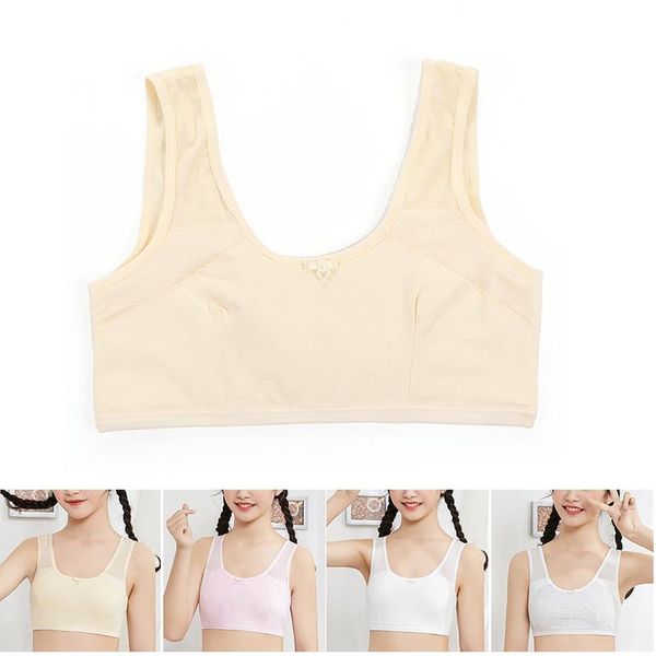 ly pure cotton vest non sponge double layer breathable for little girls s66 yoga outfit
ly pure cotton vest non sponge double layer breathable for little girls s66 yoga outfit