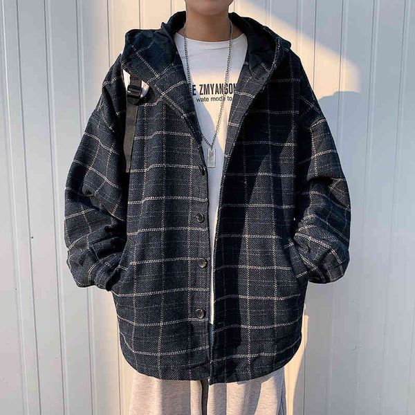 men's hoodies & sweatshirts legible autumn casual male jacket woolen man s oversized 8m8k, Black
men's hoodies & sweatshirts legible autumn casual male jacket woolen man s oversized 8m8k, Black