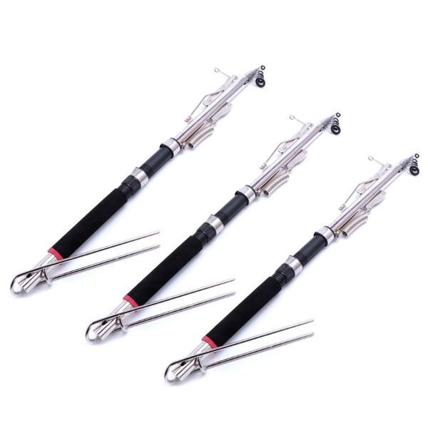 boat fishing rods 2.1m 2.4m 2.7m automatic rod sea river lake fish pole spring holder
boat fishing rods 2.1m 2.4m 2.7m automatic rod sea river lake fish pole spring holder