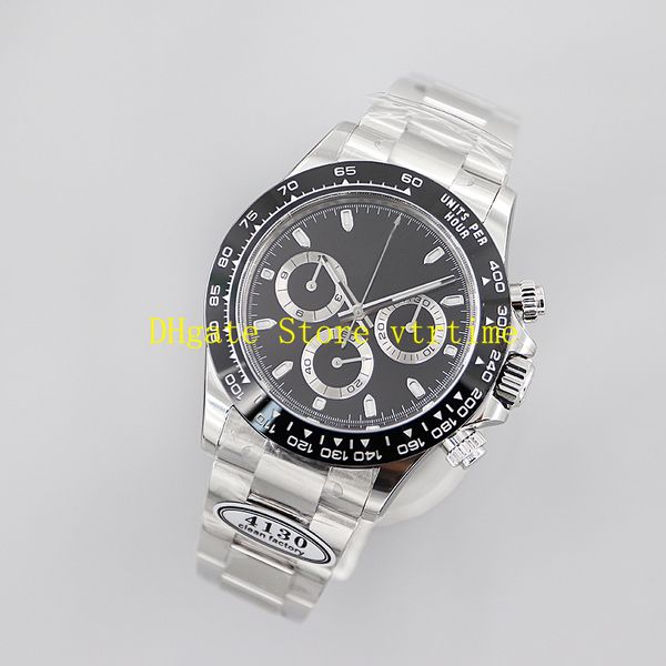 clean factory watches 904l with original box mens 40mm blcak 116500 correct card number 116500 diving 4130 mens automatic waterproof watch, Slivery;brown
clean factory watches 904l with original box mens 40mm blcak 116500 correct card number 116500 diving 4130 mens automatic waterproof watch, Slivery;brown