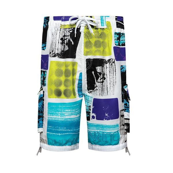 shorts men summer quick drying hawaii beach homme casual style loose elastic brand clothing plus size men's, White;black
shorts men summer quick drying hawaii beach homme casual style loose elastic brand clothing plus size men's, White;black