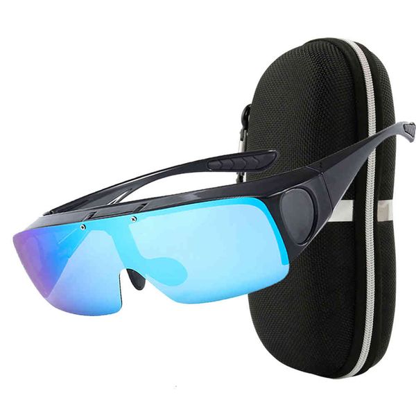 sunglasses fit over polarized lenses men women fishing cover for myopia glasses goggles sport eyewear, White;black 
sunglasses fit over polarized lenses men women fishing cover for myopia glasses goggles sport eyewear, White;black