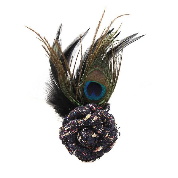pins, brooches vintage camellia flower brooch fabric feather lapel pin dress corsage handmade jewelry luxury for women accessories, Gray
pins, brooches vintage camellia flower brooch fabric feather lapel pin dress corsage handmade jewelry luxury for women accessories, Gray