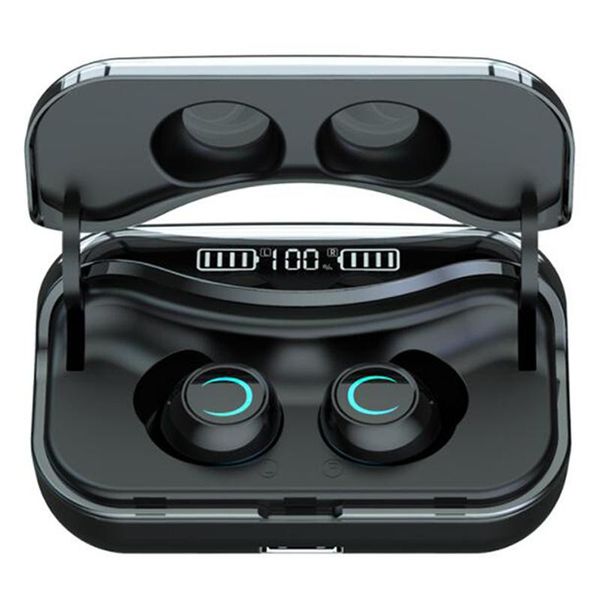headphones & earphones bluetooth 5.1 earphone press control wireless waterproof earbuds headset with led display charging box
headphones & earphones bluetooth 5.1 earphone press control wireless waterproof earbuds headset with led display charging box
