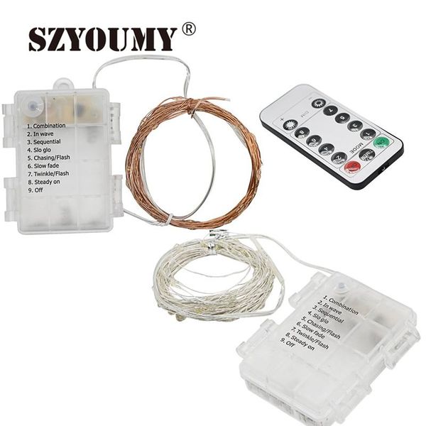 strings szyoumy led garland christmas indoor string lights 10m 5m 50/100leds copper wire battery powered fairy home decoration
strings szyoumy led garland christmas indoor string lights 10m 5m 50/100leds copper wire battery powered fairy home decoration