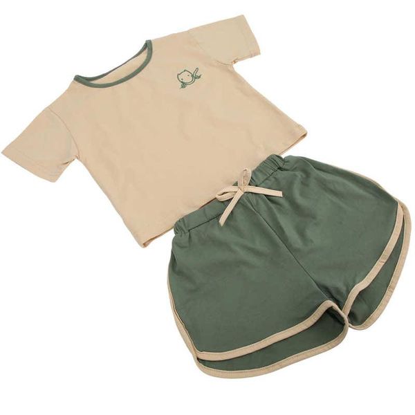 clothing sets worsted born baby girl toddler t-shirt pants set summer simple cute girls infant skin-friendly suit, White
clothing sets worsted born baby girl toddler t-shirt pants set summer simple cute girls infant skin-friendly suit, White