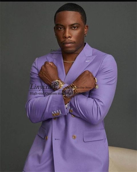 men's suits & blazers summer light purple costume homme men wedding groom tuxedo attires 2 pcs terno masculino slim fit blazer jacket p, White;black
men's suits & blazers summer light purple costume homme men wedding groom tuxedo attires 2 pcs terno masculino slim fit blazer jacket p, White;black