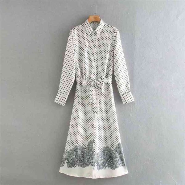 summer women print shirt dress long sleeve twill turn-down collar sashes bow es female casual elegant vestidos 210513, Black;gray
summer women print shirt dress long sleeve twill turn-down collar sashes bow es female casual elegant vestidos 210513, Black;gray