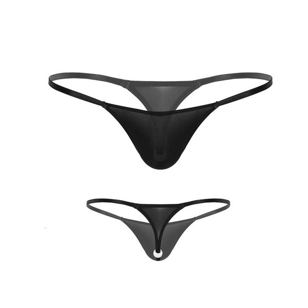 sissy mens lingerie ice silk see through sheer underpants low rise pearl g-string thong briefs gay underwear, Black;white
sissy mens lingerie ice silk see through sheer underpants low rise pearl g-string thong briefs gay underwear, Black;white
