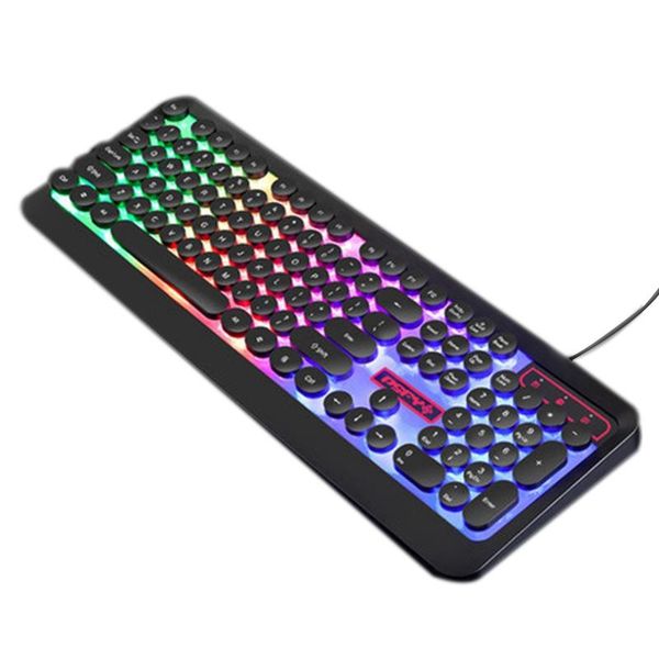 computer keyboard, wired waterproof and durable gaming keyboard with round keycap for home keyboards
computer keyboard, wired waterproof and durable gaming keyboard with round keycap for home keyboards