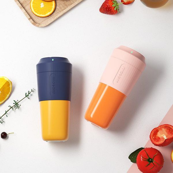 juicers 350ml 3000mah mini portable electric juicer usb charging multifunctional small mixing cup outdoor
juicers 350ml 3000mah mini portable electric juicer usb charging multifunctional small mixing cup outdoor
