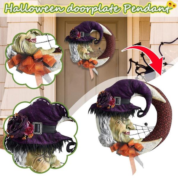 decorative flowers & wreaths witch moon wreath halloween door hanging decorations christmas party ornaments diy happy holiday home supplies
decorative flowers & wreaths witch moon wreath halloween door hanging decorations christmas party ornaments diy happy holiday home supplies