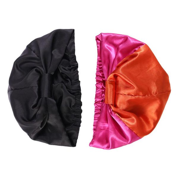 shower caps 2pcs color-blocking double-layer stretch muslim hoods delicate head decorations
shower caps 2pcs color-blocking double-layer stretch muslim hoods delicate head decorations