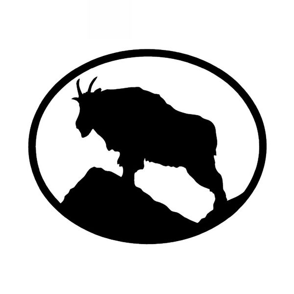 car stickers goat animal car stickers car decoration accessories decals creative waterproof sunscreen black/white,15cm*13cm
car stickers goat animal car stickers car decoration accessories decals creative waterproof sunscreen black/white,15cm*13cm