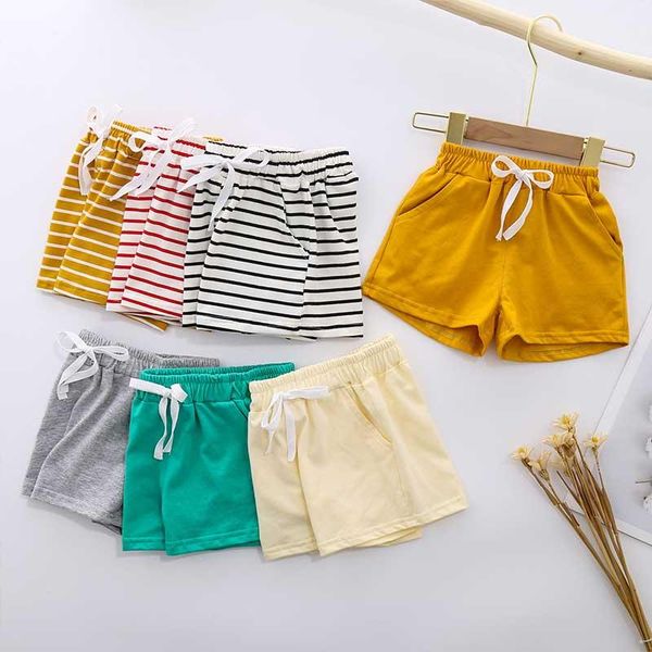 children summer shorts pants for boys girls candy color elastic waist sports cotton toddler panties kids beach clothing, Black
children summer shorts pants for boys girls candy color elastic waist sports cotton toddler panties kids beach clothing, Black