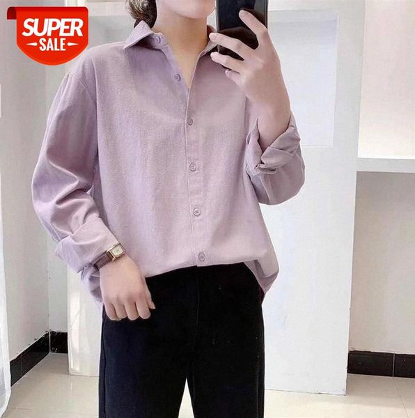 lizhiqi solid color shirt women design sense long-sleeved loose bottoming casual 110232 #5x7v, Black;gray
lizhiqi solid color shirt women design sense long-sleeved loose bottoming casual 110232 #5x7v, Black;gray