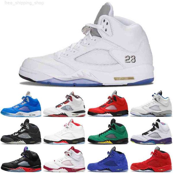 bluebird 5 5s men shoes stealth what the raging bull alternate bel fire red trainers sports sneakers size 7-13 quality, White;red
bluebird 5 5s men shoes stealth what the raging bull alternate bel fire red trainers sports sneakers size 7-13 quality, White;red