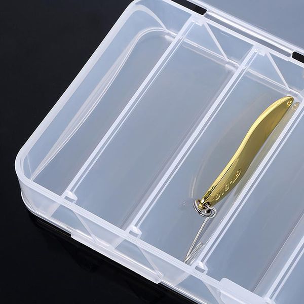 fishing lures hard cases 14 compartments double sided spinner plastic useful multi-function tackle box storage tool accessories
fishing lures hard cases 14 compartments double sided spinner plastic useful multi-function tackle box storage tool accessories