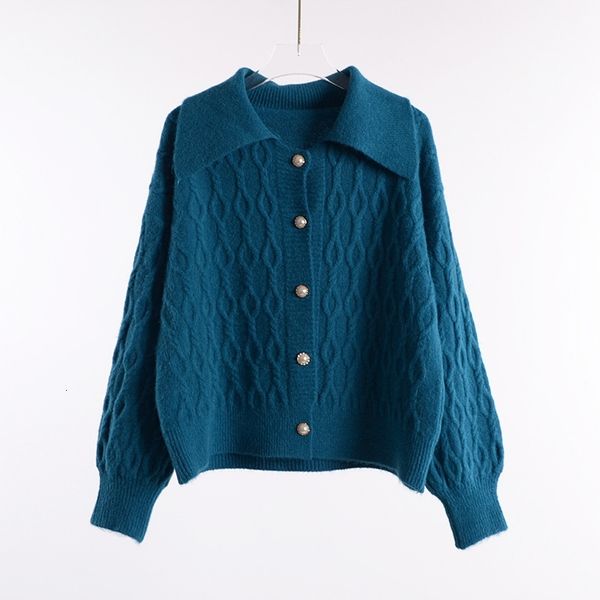 women's sweaters vintage warm soft sweater cardigan women loose outer wear spring autumn lazy sweet salt short knitted cardigans j, White;black
women's sweaters vintage warm soft sweater cardigan women loose outer wear spring autumn lazy sweet salt short knitted cardigans j, White;black