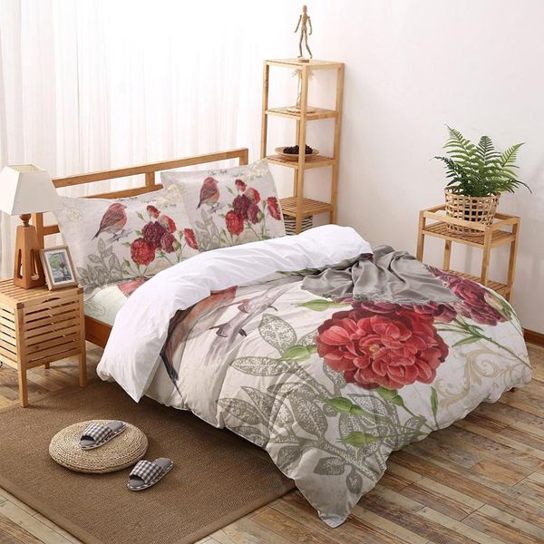 bedding sets red bird flower retro fashion duvet cover king kids boys girls bed set quilt comforter covers
bedding sets red bird flower retro fashion duvet cover king kids boys girls bed set quilt comforter covers