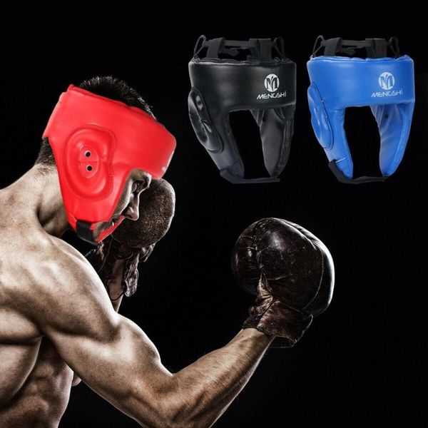 cycling helmets warrior sanda helmet pu leather boxing headgear training thai kickboxing head protect
cycling helmets warrior sanda helmet pu leather boxing headgear training thai kickboxing head protect