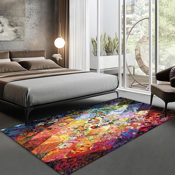 carpets art flower 3d carpet for living room bedroom bedside mat kitchen lounge area rugs anti-slip entrance door floor mats home decor
carpets art flower 3d carpet for living room bedroom bedside mat kitchen lounge area rugs anti-slip entrance door floor mats home decor