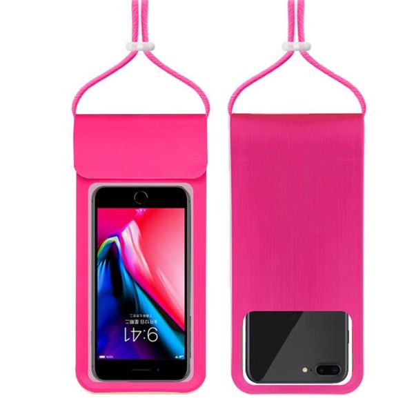 ly waterproof phone pouch universal clear cell dry bag with float function for water games hg996 storage bags
ly waterproof phone pouch universal clear cell dry bag with float function for water games hg996 storage bags