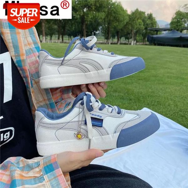 fashion 2021 new spring low-heeled sneakers platform color matching lace-up casual shoes women comfortable vulcanized #sq1c
fashion 2021 new spring low-heeled sneakers platform color matching lace-up casual shoes women comfortable vulcanized #sq1c