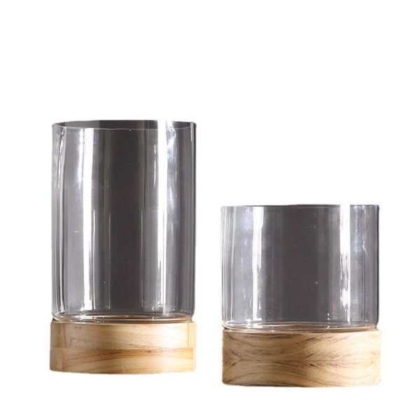 candle holders glass wedding decorations creative wooden candlestick home decoration accessories for living room bougeoir a
candle holders glass wedding decorations creative wooden candlestick home decoration accessories for living room bougeoir a