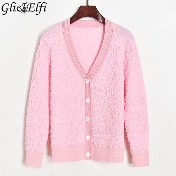 women knitting sweaters coat 2021 autumn warm long sleeve cardigan casual pink open stitch outwear knitwear chaquetas mujer women's jac, Black;brown
women knitting sweaters coat 2021 autumn warm long sleeve cardigan casual pink open stitch outwear knitwear chaquetas mujer women's jac, Black;brown