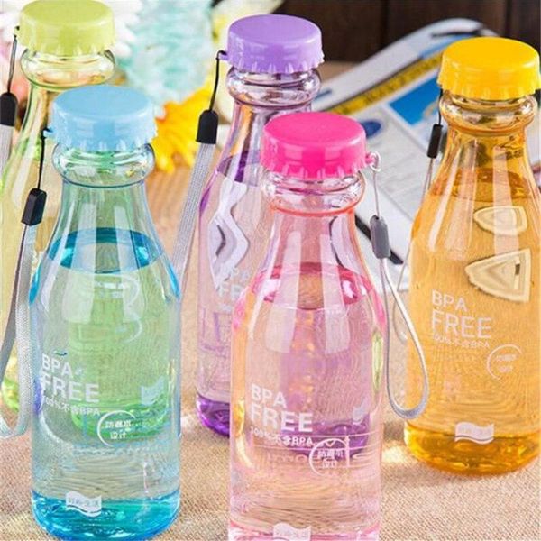 storage bottles & jars bpa leak-proof unbreakable water bottle candy color for kids adults camping/outdoor/biking/sport 550ml
storage bottles & jars bpa leak-proof unbreakable water bottle candy color for kids adults camping/outdoor/biking/sport 550ml